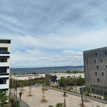 Sete : Charmant T3 Entre L'Etang Et Les Plages מראה חיצוני תמונה