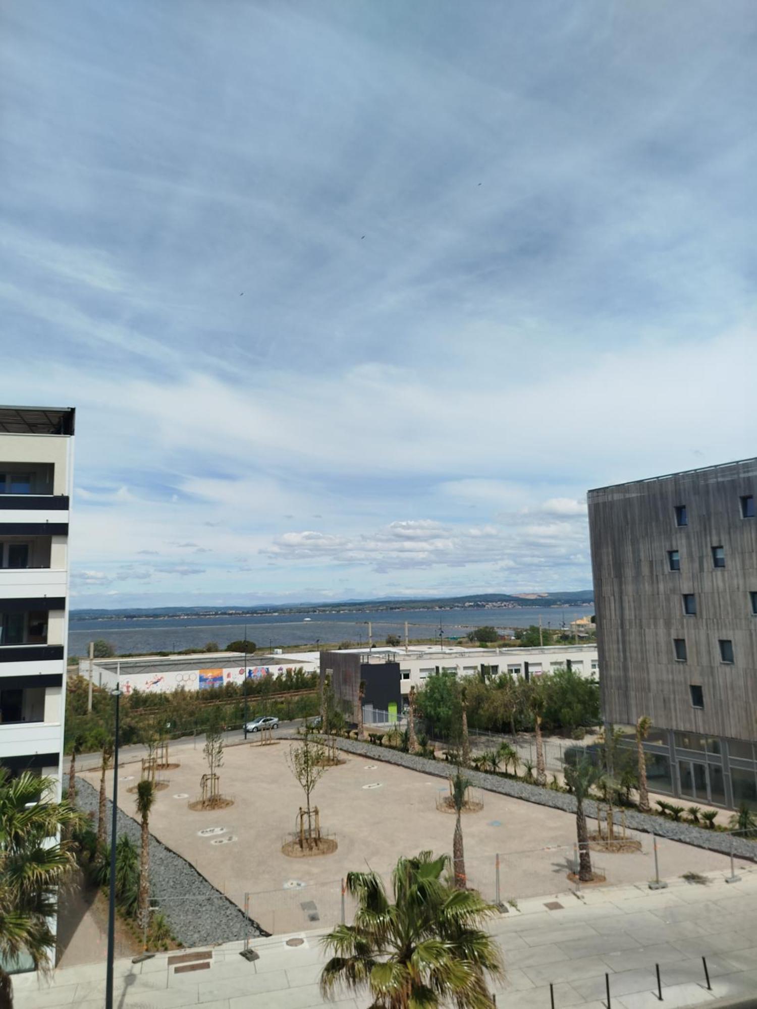 Sete : Charmant T3 Entre L'Etang Et Les Plages מראה חיצוני תמונה